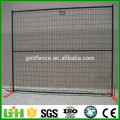 GM China Supplier high quality hot slaes PVC coated canada temporary fence